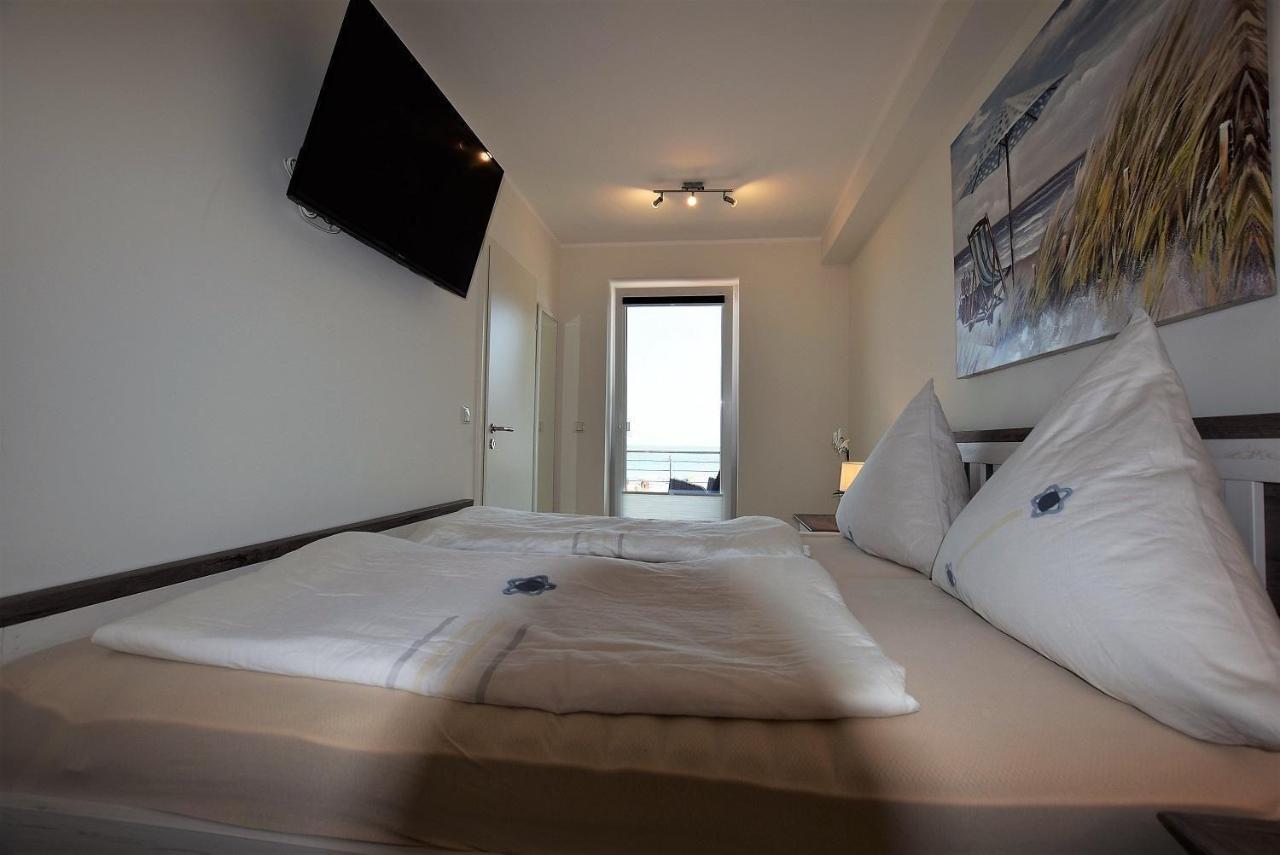 Meeresblick-Strandparadies-Haus-3-We-37 Hohwacht Ngoại thất bức ảnh
