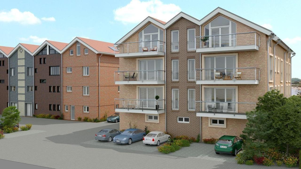 Meeresblick-Strandparadies-Haus-3-We-37 Hohwacht Ngoại thất bức ảnh