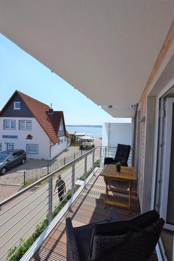 Meeresblick-Strandparadies-Haus-3-We-37 Hohwacht Ngoại thất bức ảnh