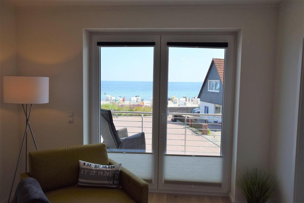 Meeresblick-Strandparadies-Haus-3-We-37 Hohwacht Ngoại thất bức ảnh