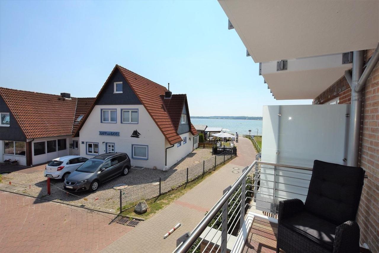 Meeresblick-Strandparadies-Haus-3-We-37 Hohwacht Ngoại thất bức ảnh